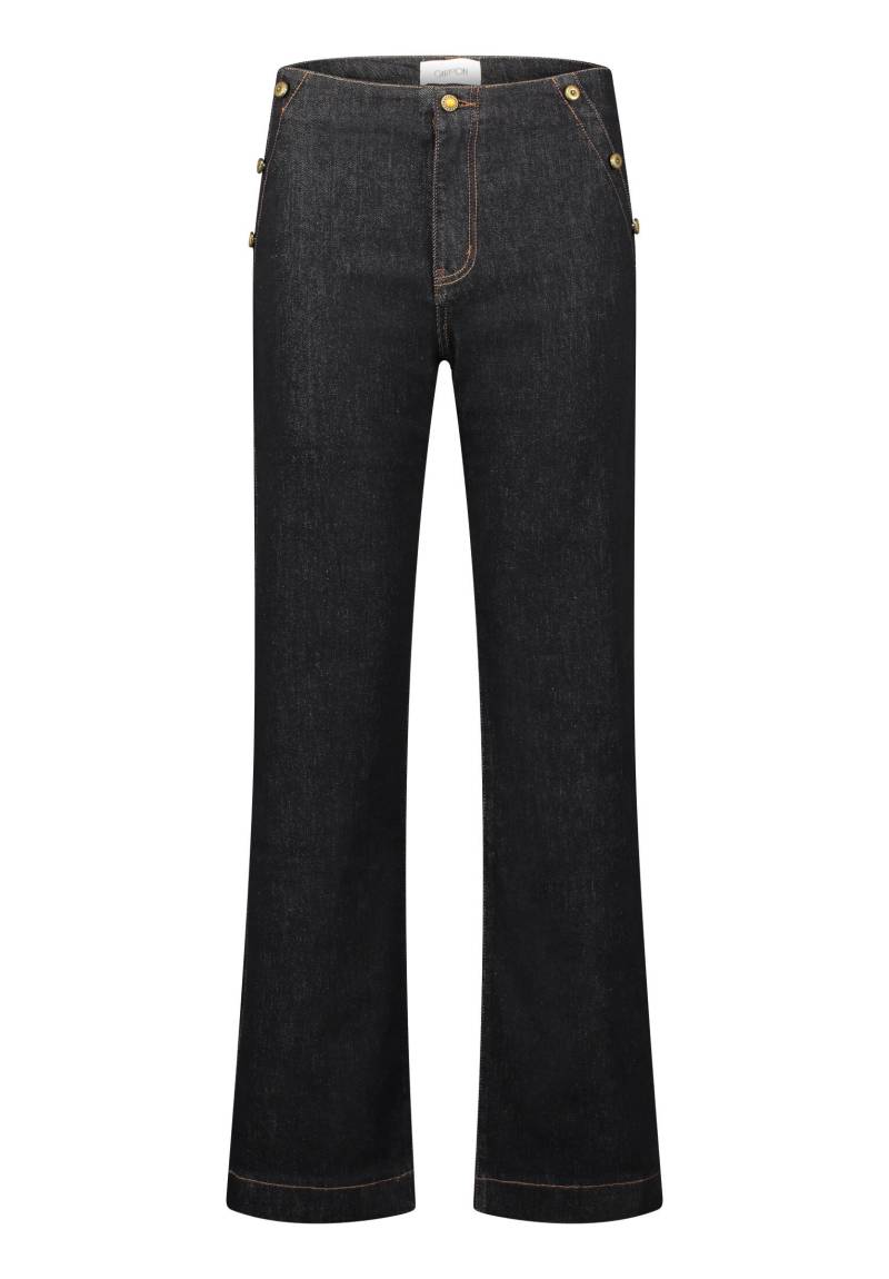 CARTOON - Stretch-Jeans raw denim - Gr. - 36 von CARTOON