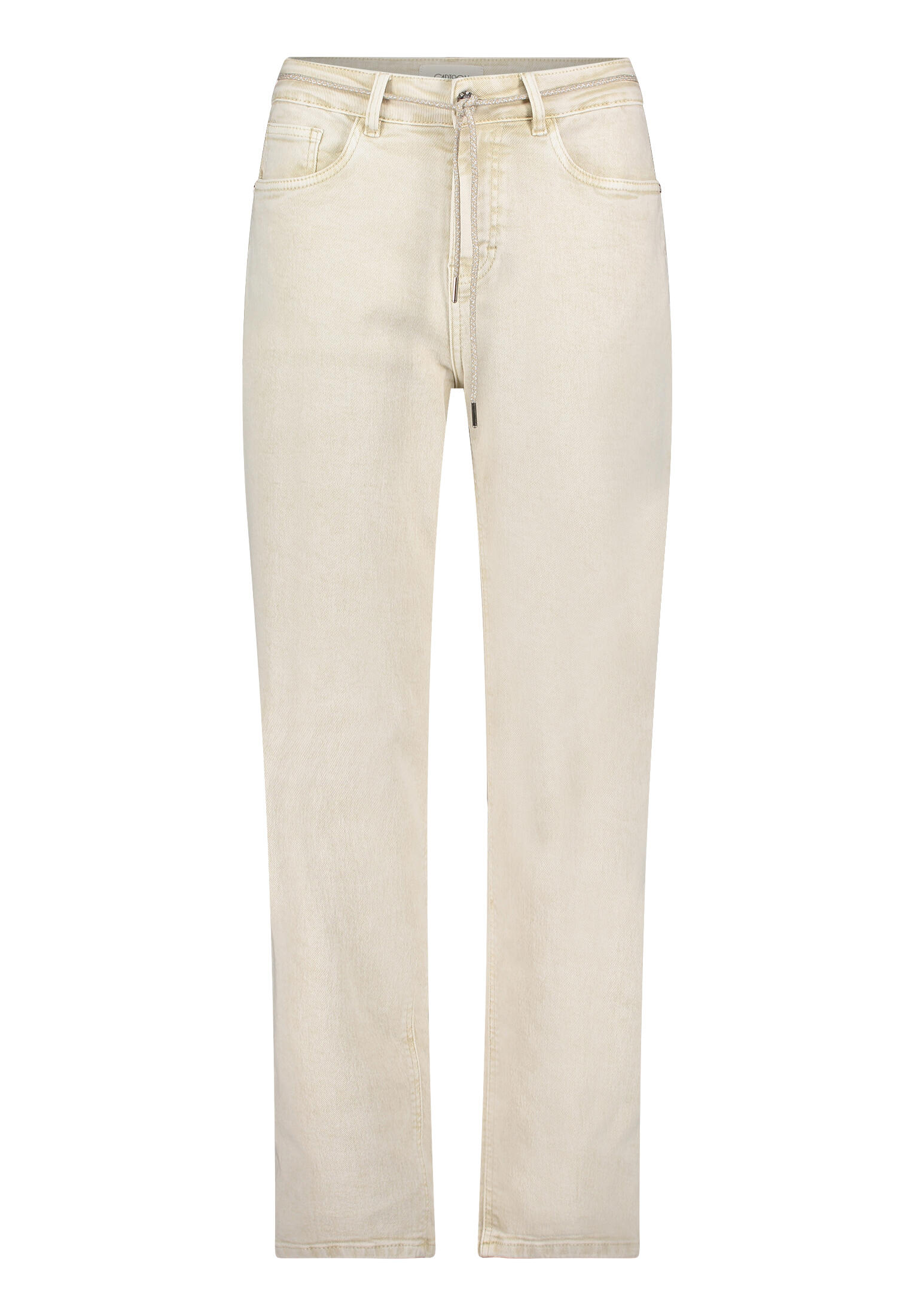 CARTOON - Stretch-Jeans taupe denim - Gr. - 44 von CARTOON