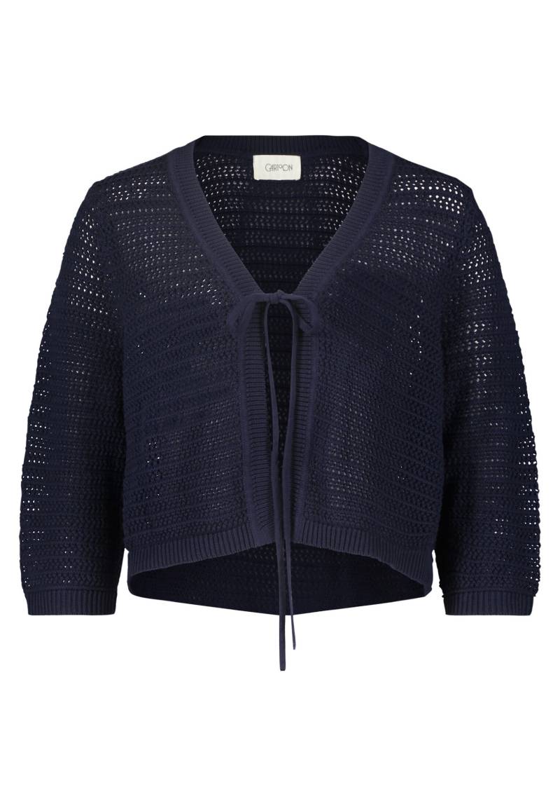 CARTOON - Strick-Cardigan baritone blue - Gr. - 38 von CARTOON
