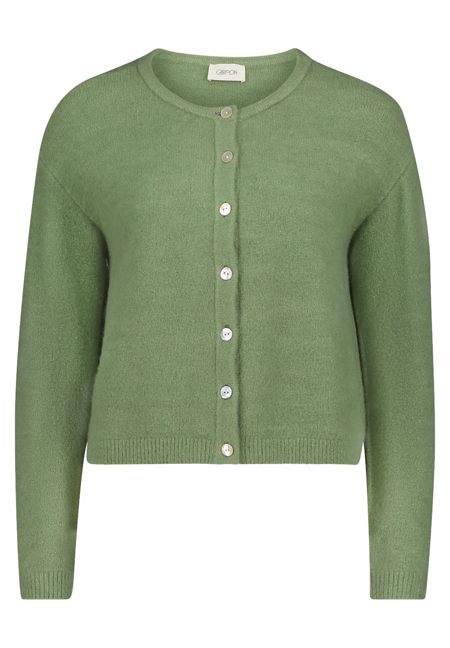 CARTOON - Strick-Cardigan basil - Gr. - 40 von CARTOON