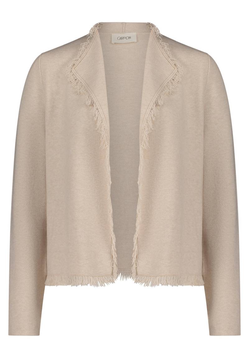 CARTOON - Strick-Cardigan beige - Gr. - 40 von CARTOON