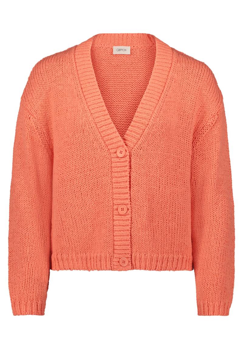 CARTOON - Strick-Cardigan fusion coral - Gr. - 40 von CARTOON