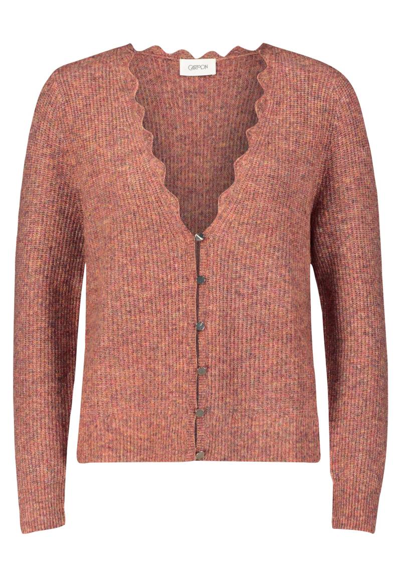 CARTOON - Strick-Cardigan hellbraun - Gr. - 36 von CARTOON