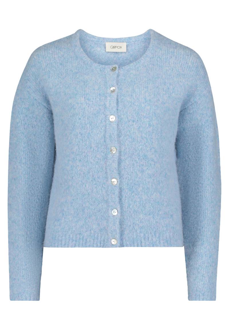 CARTOON - Strick-Cardigan light blue melange - Gr. - 46 von CARTOON