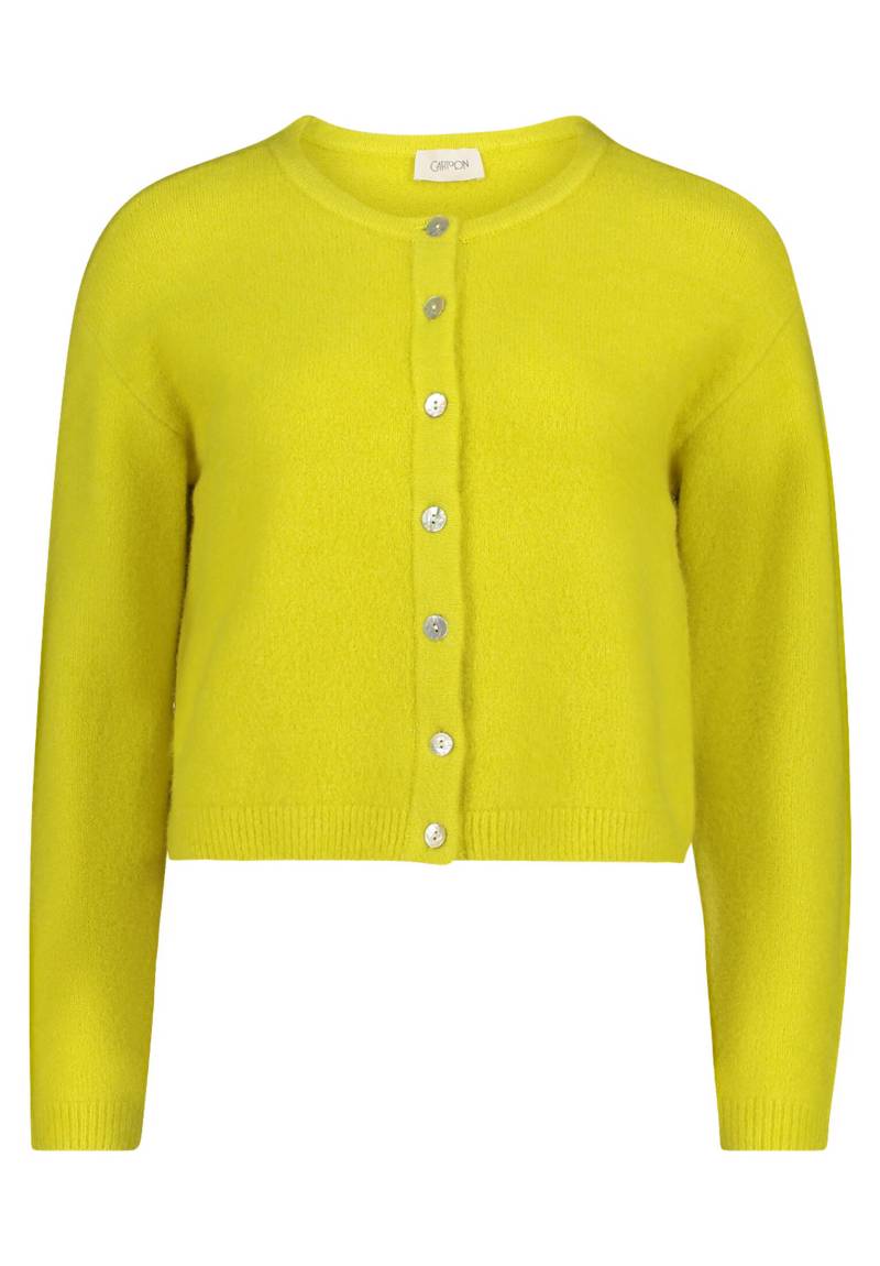 CARTOON - Strick-Cardigan neon yellow - Gr. - 36 von CARTOON