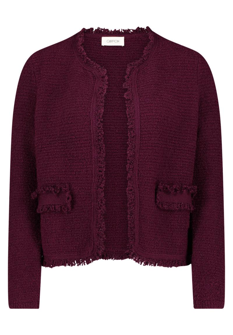 CARTOON - Strick-Cardigan purple potion - Gr. - 46 von CARTOON