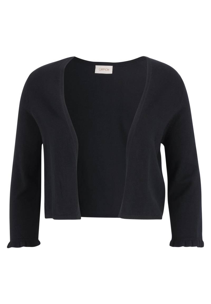 CARTOON - Strick-Cardigan schwarz - Gr. - 34 von CARTOON