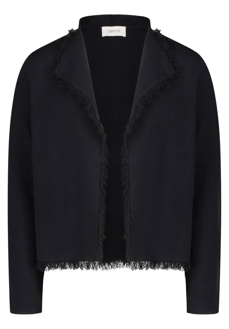 CARTOON - Strick-Cardigan schwarz - Gr. - 40 von CARTOON