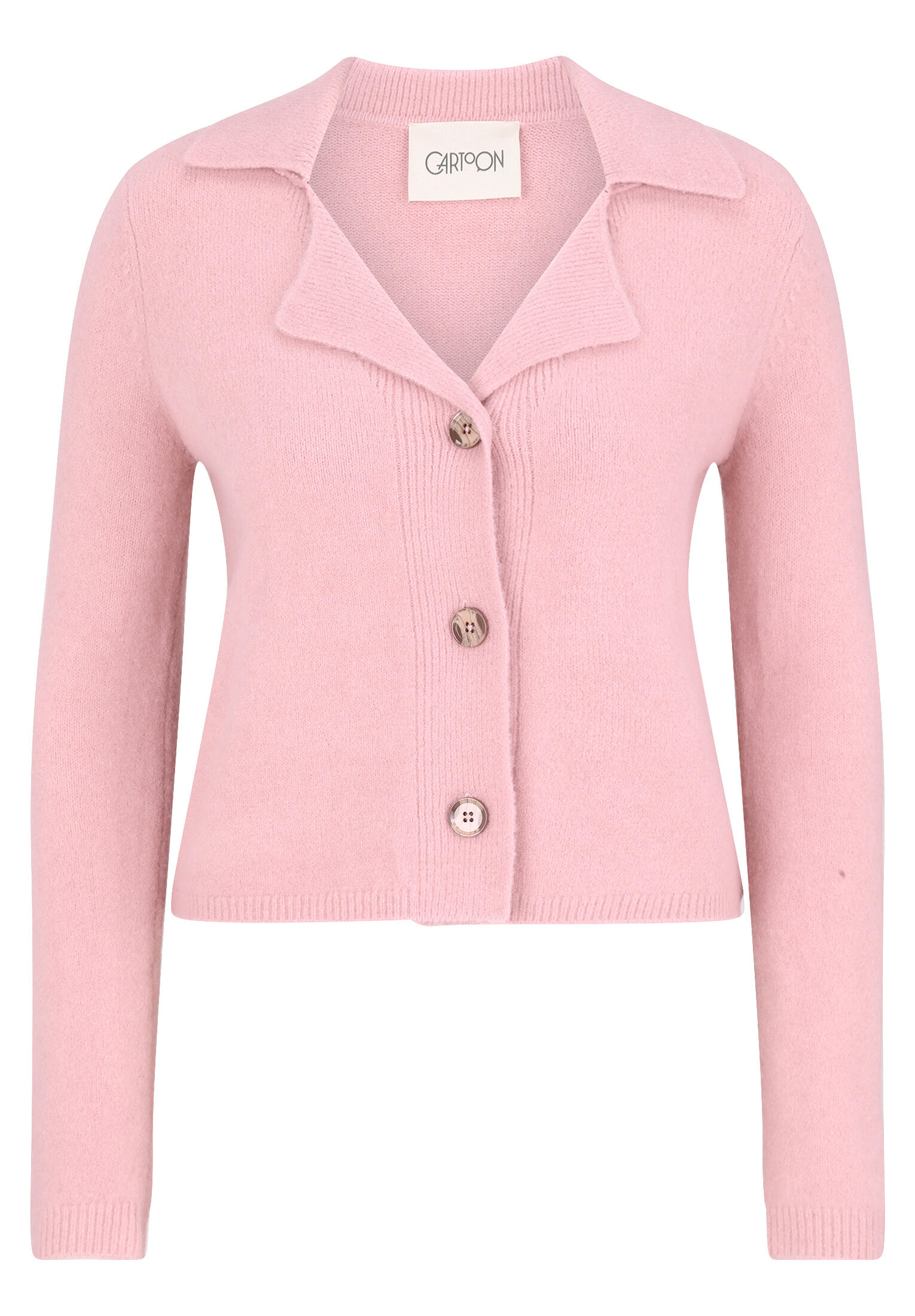 CARTOON - Strick-Cardigan zephyr - Gr. - 40 von CARTOON