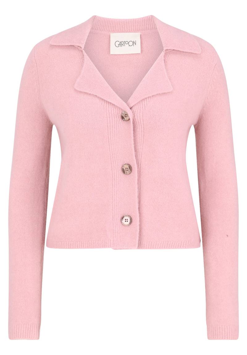 CARTOON - Strick-Cardigan zephyr - Gr. - 44 von CARTOON