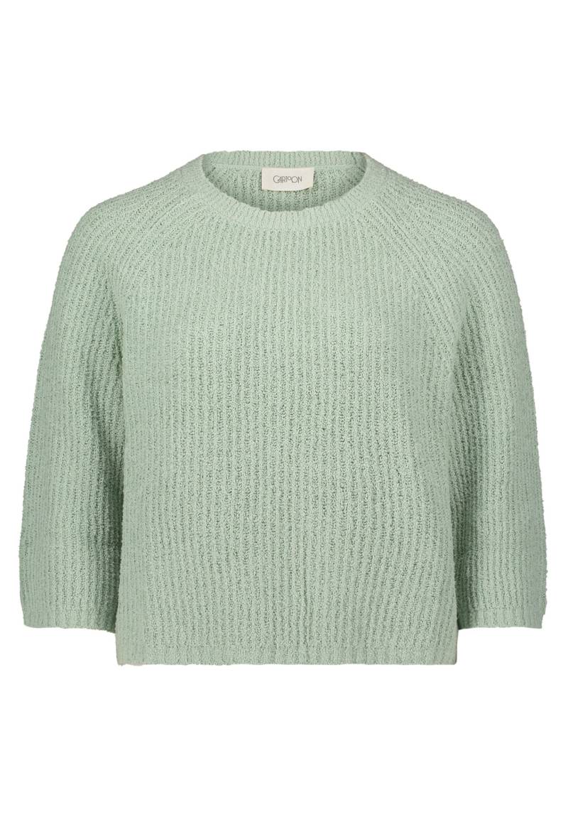 CARTOON - Strickpullover aqua foam - Gr. - 38 von CARTOON