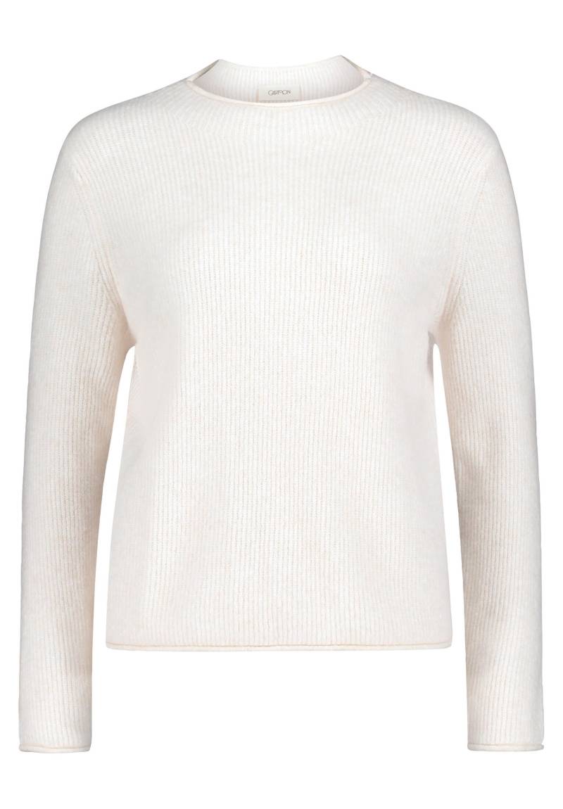 CARTOON - Strickpullover beige - Gr. - 38 von CARTOON