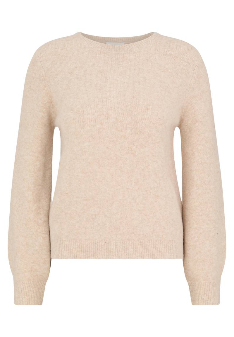 CARTOON - Strickpullover beige - Gr. - 42 von CARTOON