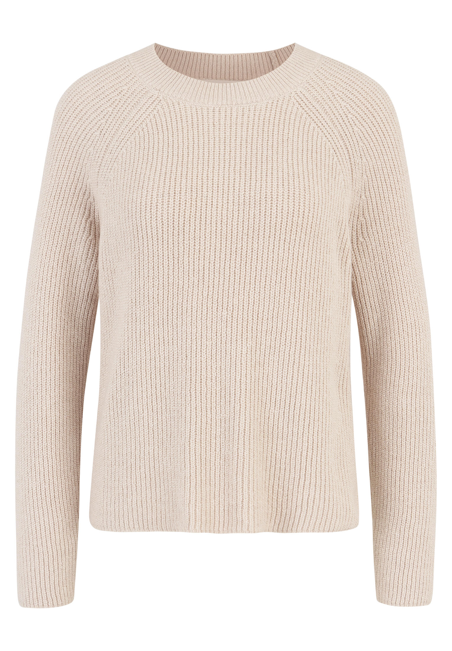 CARTOON - Strickpullover beige - Gr. - 46 von CARTOON