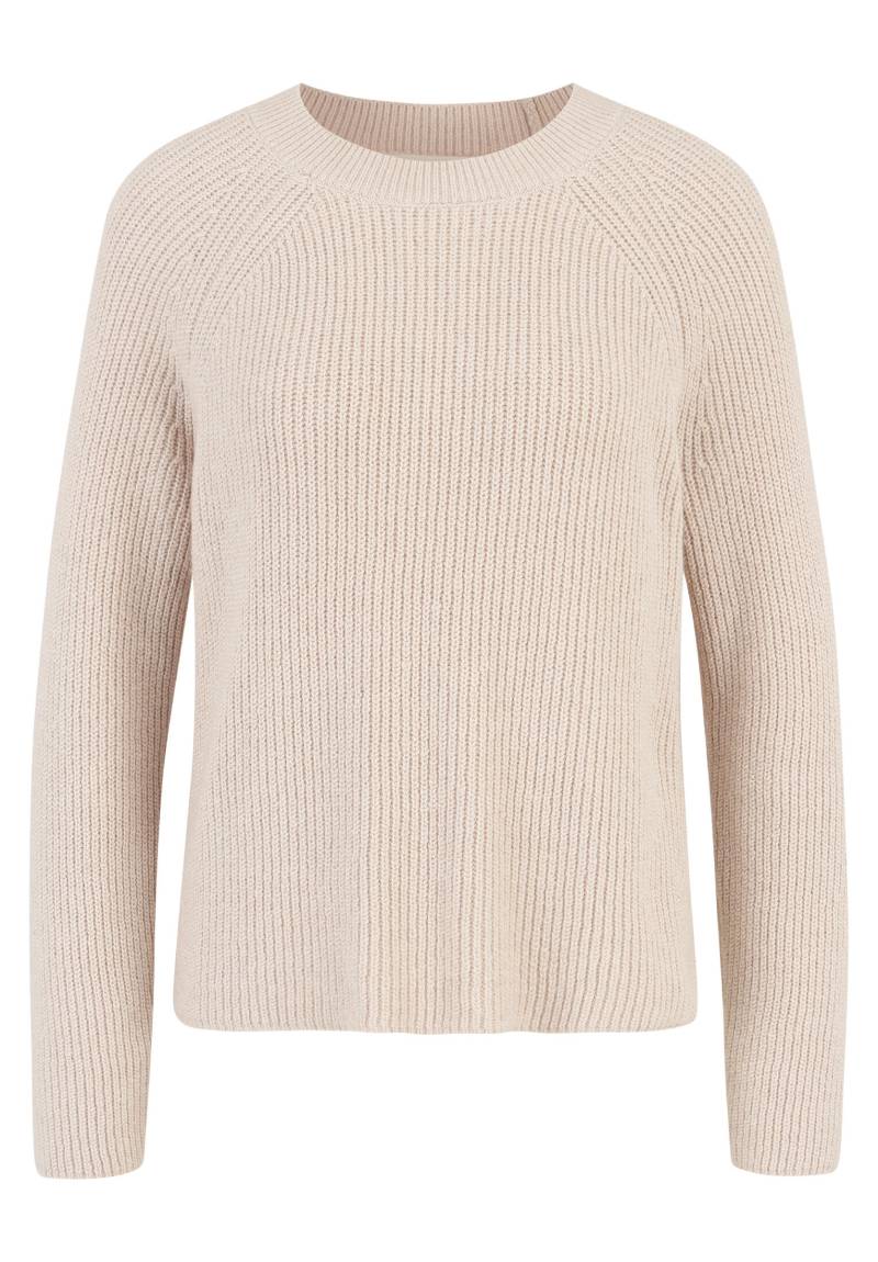 CARTOON - Strickpullover beige - Gr. - 46 von CARTOON