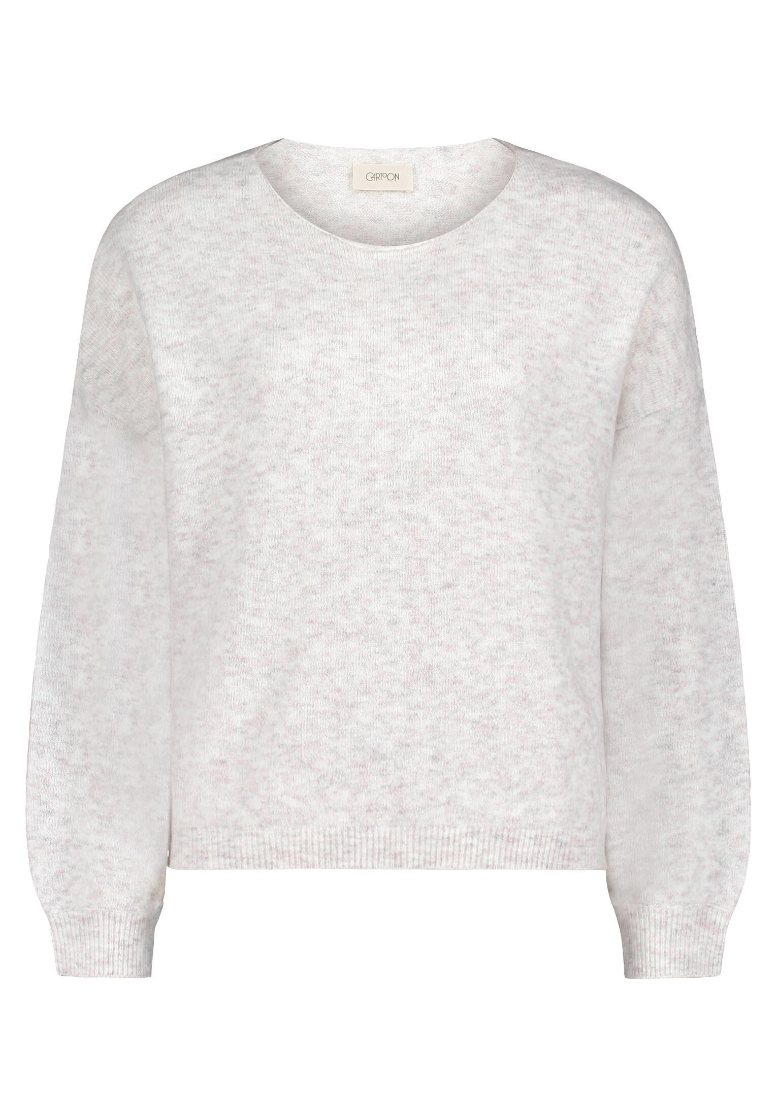 CARTOON - Strickpullover beige - Gr. - 46 von CARTOON