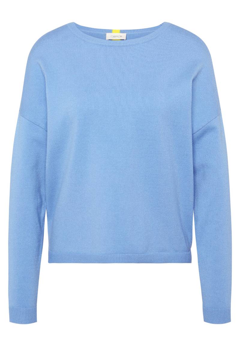 CARTOON - Strickpullover blue/yellow - Gr. - 44 von CARTOON