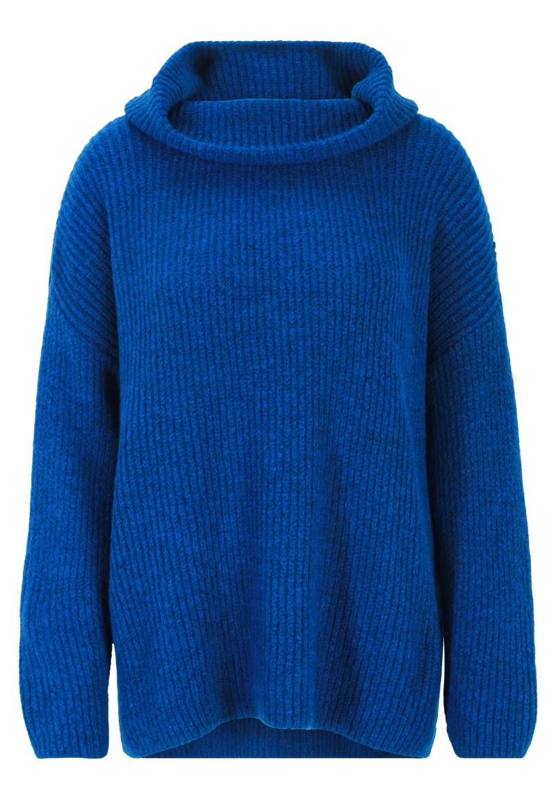 CARTOON - Strickpullover blue melange - Gr. - 40 von CARTOON