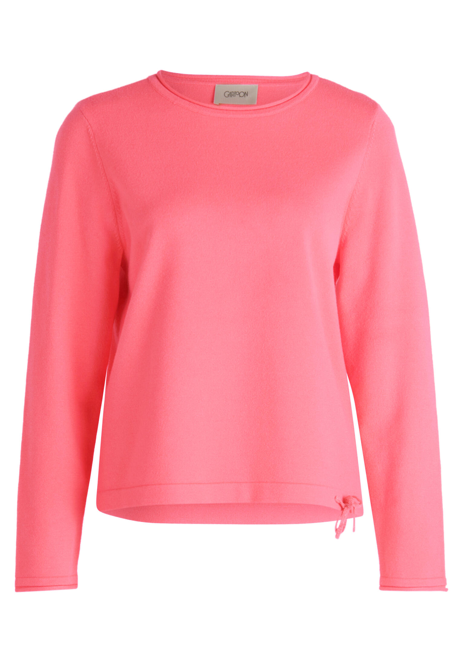 CARTOON - Strickpullover calypso coral - Gr. - 38 von CARTOON