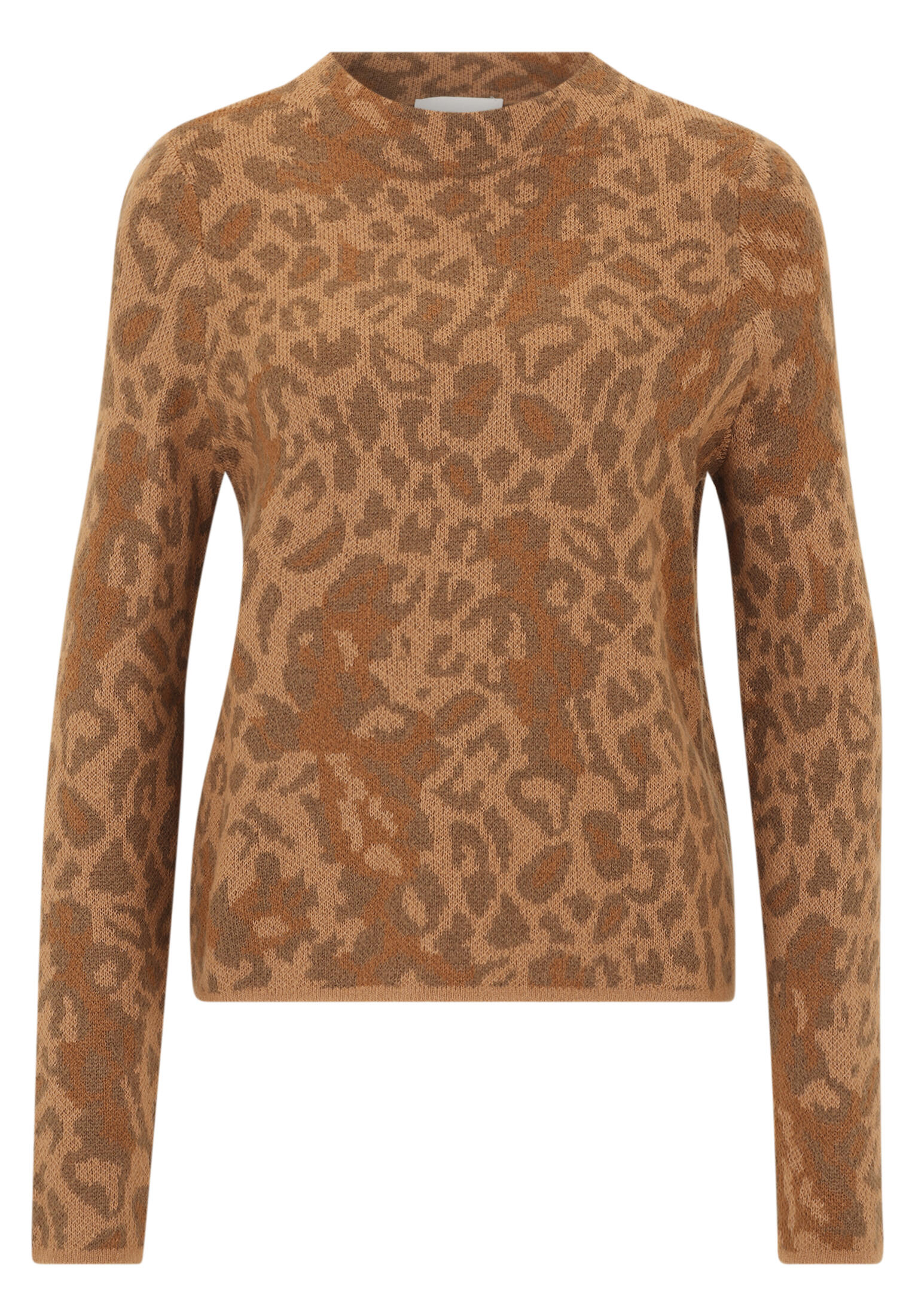 CARTOON - Strickpullover camel/braun - Gr. - 42 von CARTOON