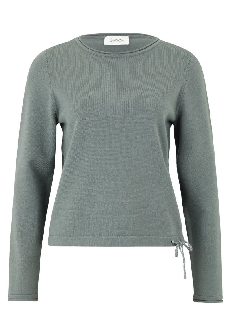 CARTOON - Strickpullover grün - Gr. - 44 von CARTOON