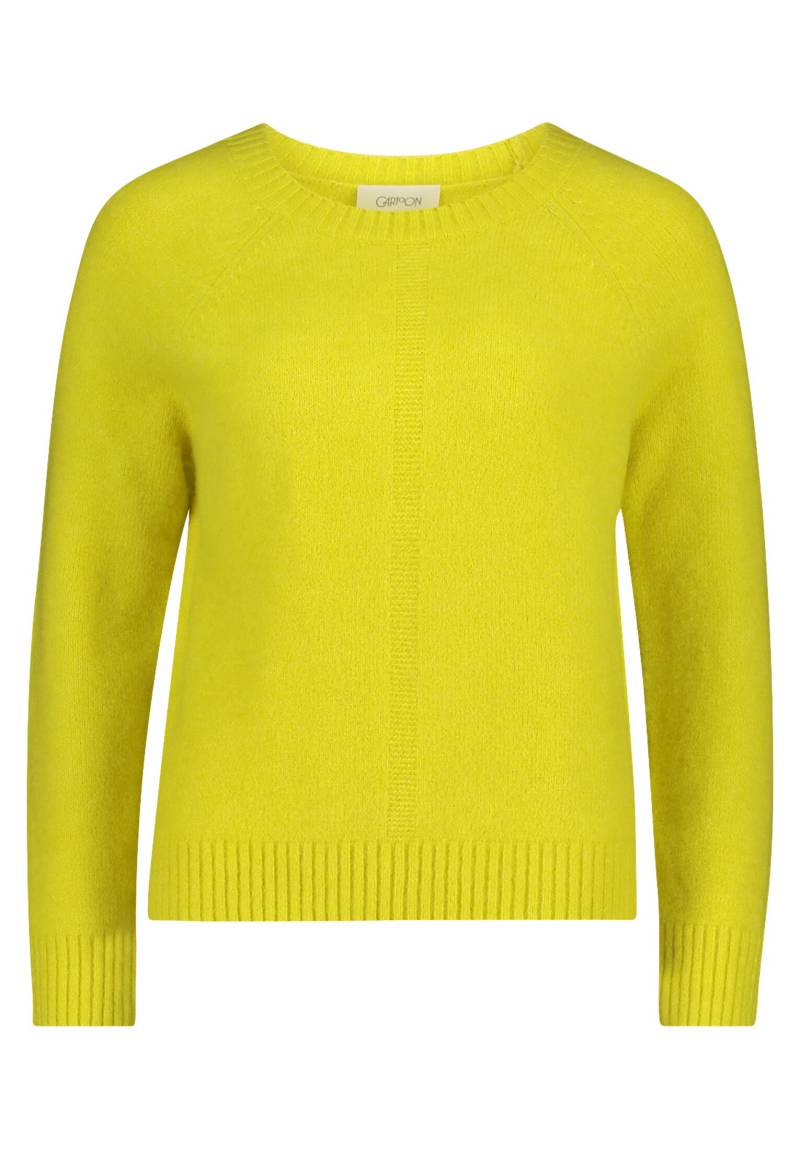 CARTOON - Strickpullover neon yellow - Gr. - 44 von CARTOON