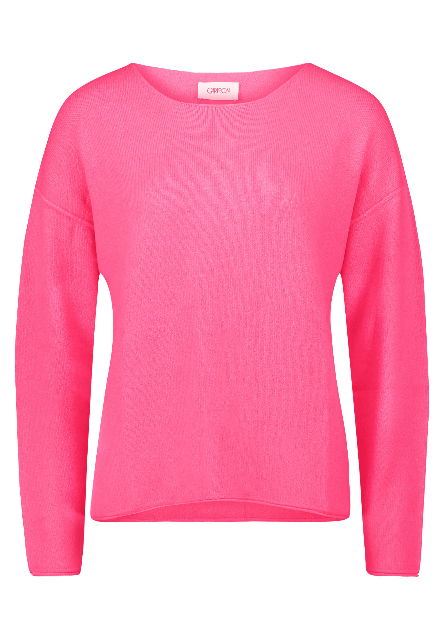 CARTOON - Strickpullover pink - Gr. - 40 von CARTOON