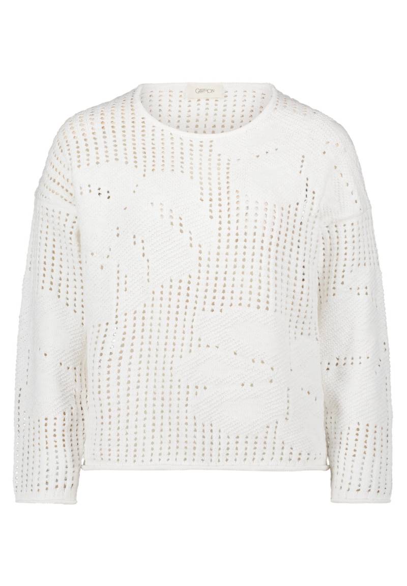 CARTOON - Strickpullover rohweiß - Gr. - 40 von CARTOON