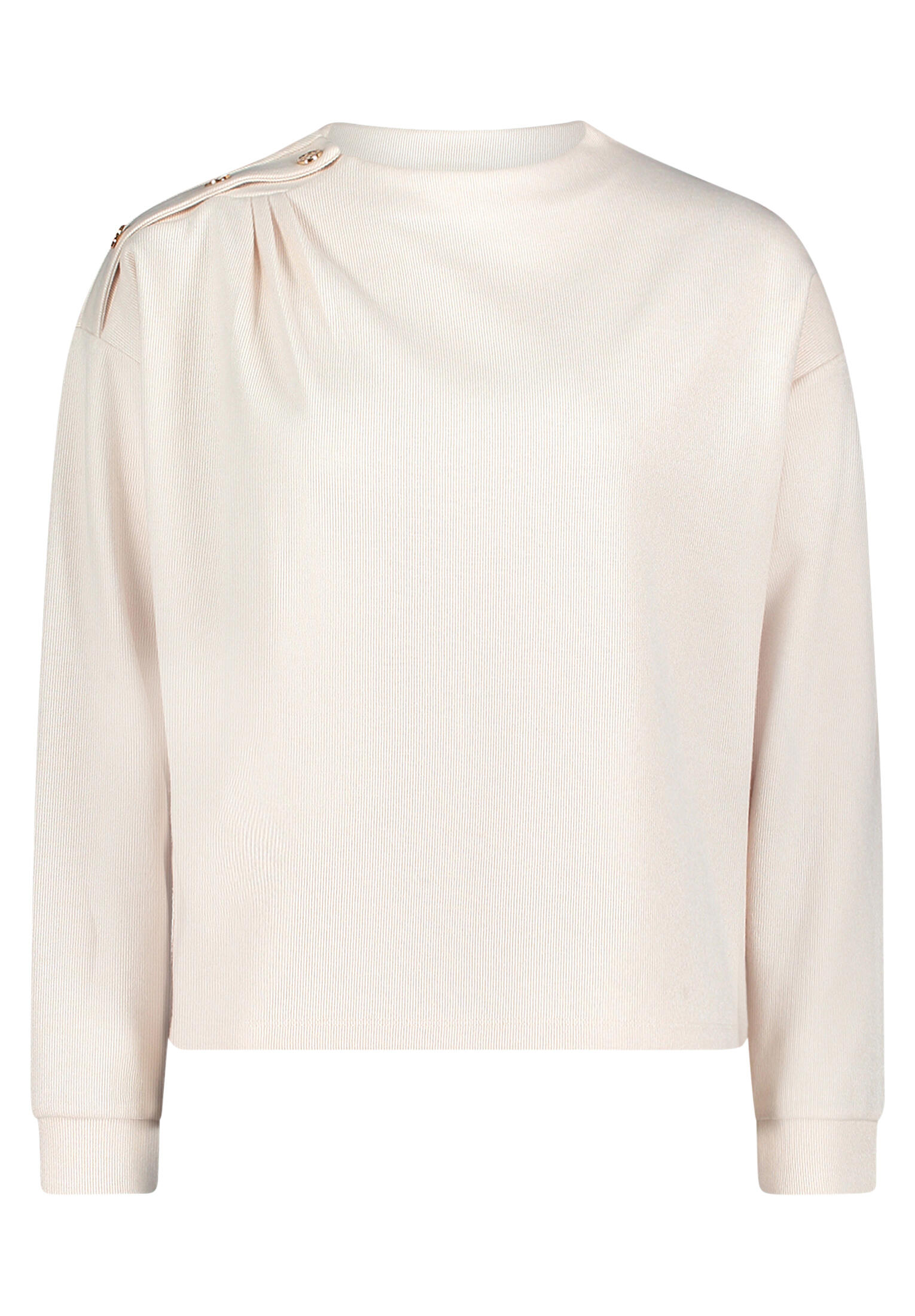 CARTOON - Sweatshirt middle cream melange - Gr. - 40 von CARTOON