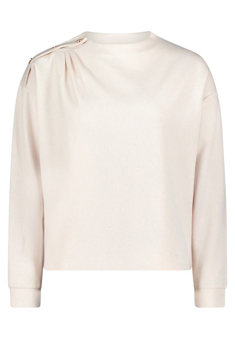 CARTOON - Sweatshirt middle cream melange - Gr. - 42 von CARTOON