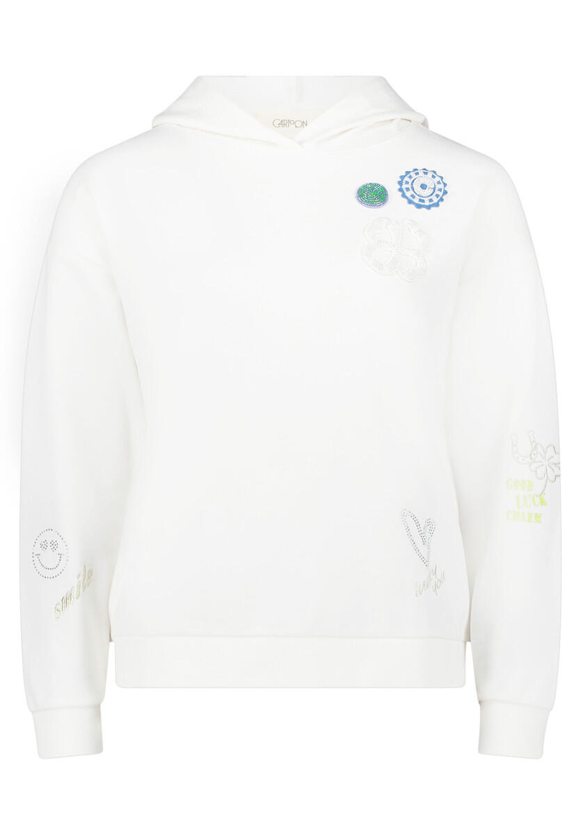 CARTOON - Sweatshirt weiß - Gr. - 38 von CARTOON