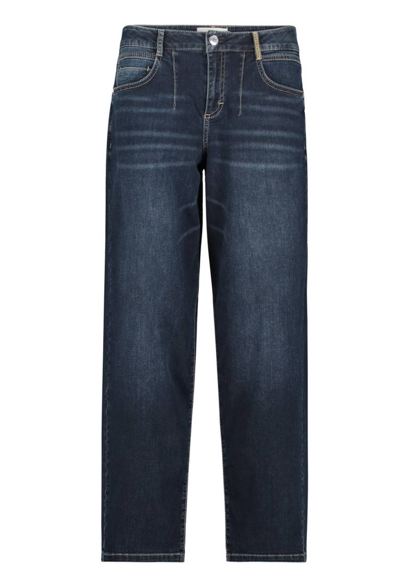 CARTOON - Used Look-Jeans dunkelblau - Gr. - 38 von CARTOON