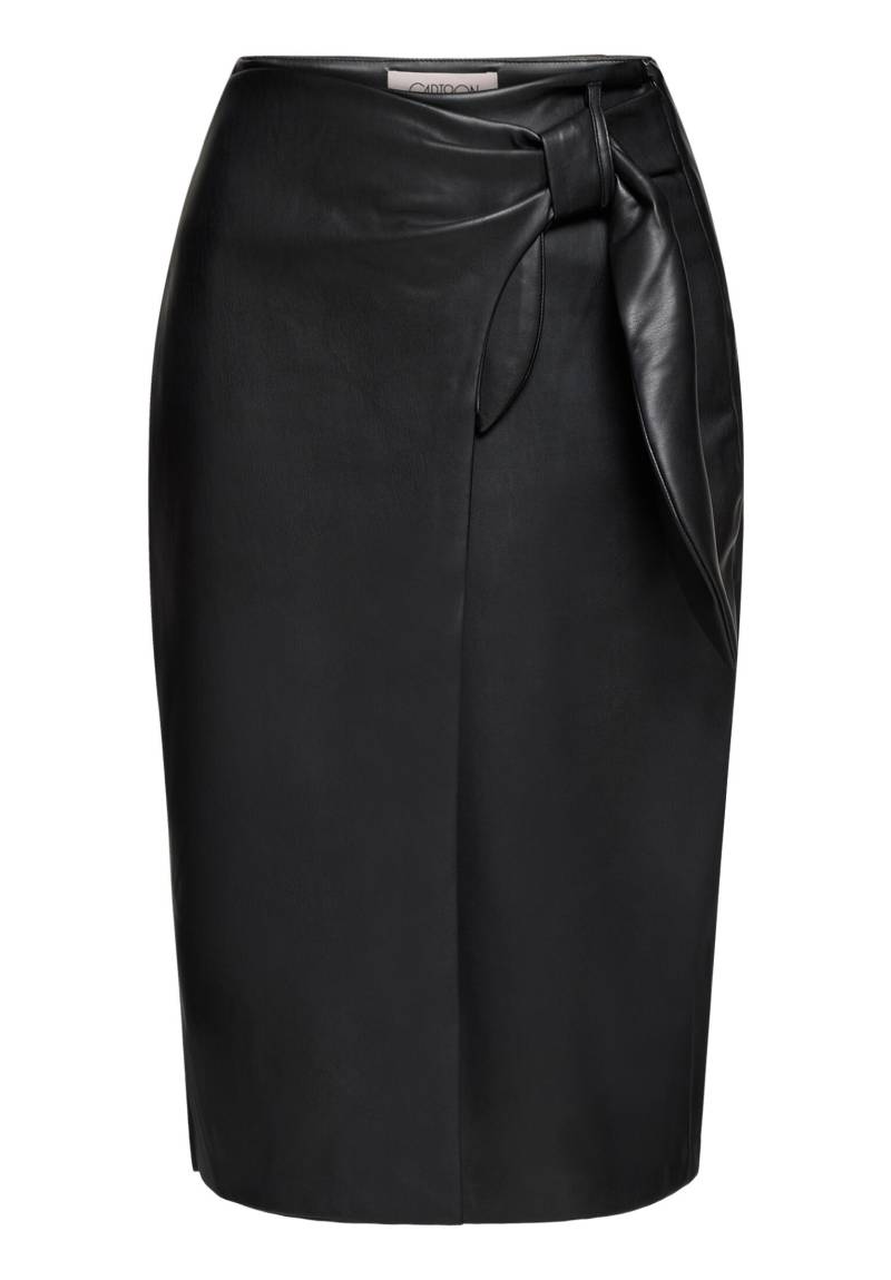 CARTOON - Wickelrock schwarz - Gr. - 42 von CARTOON