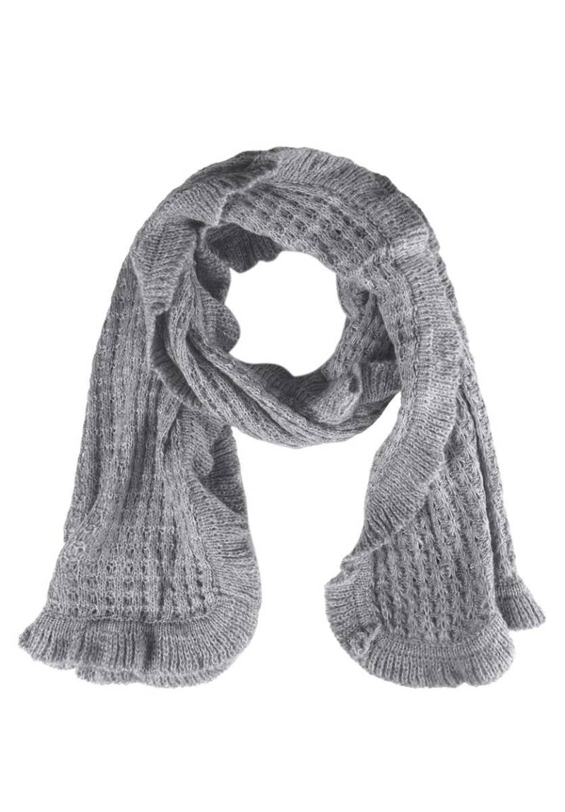 CARTOON - Winterschal grau von CARTOON
