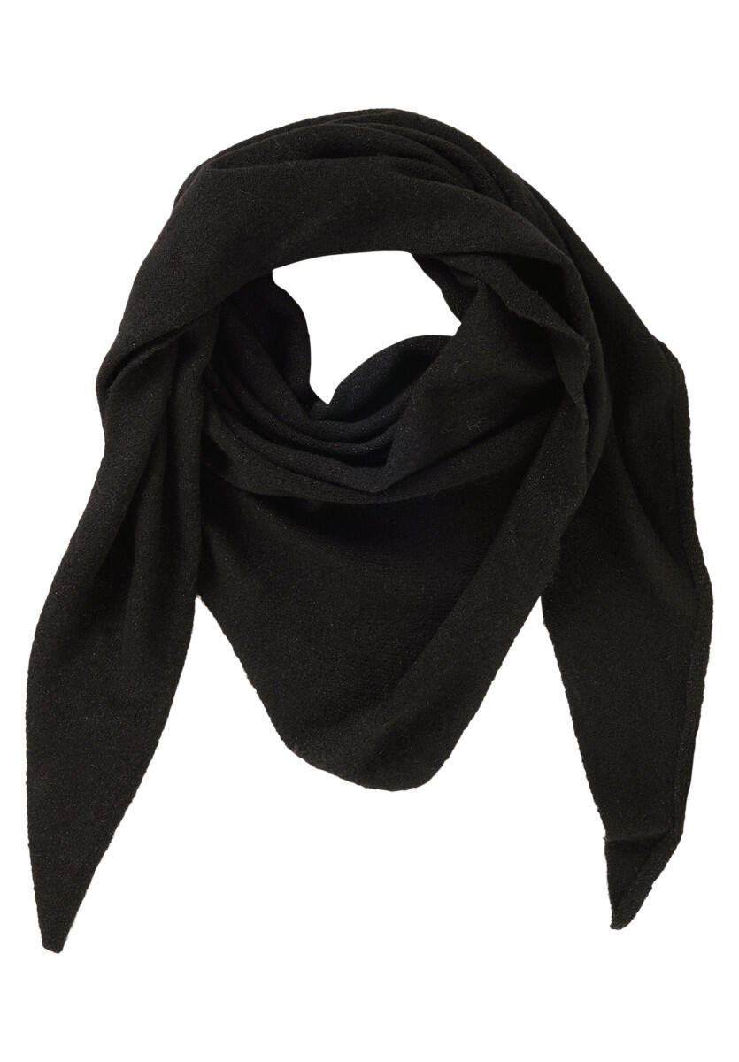 CARTOON - Winterschal schwarz von CARTOON