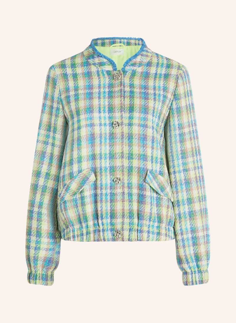 Cartoon Blouson gruen von CARTOON