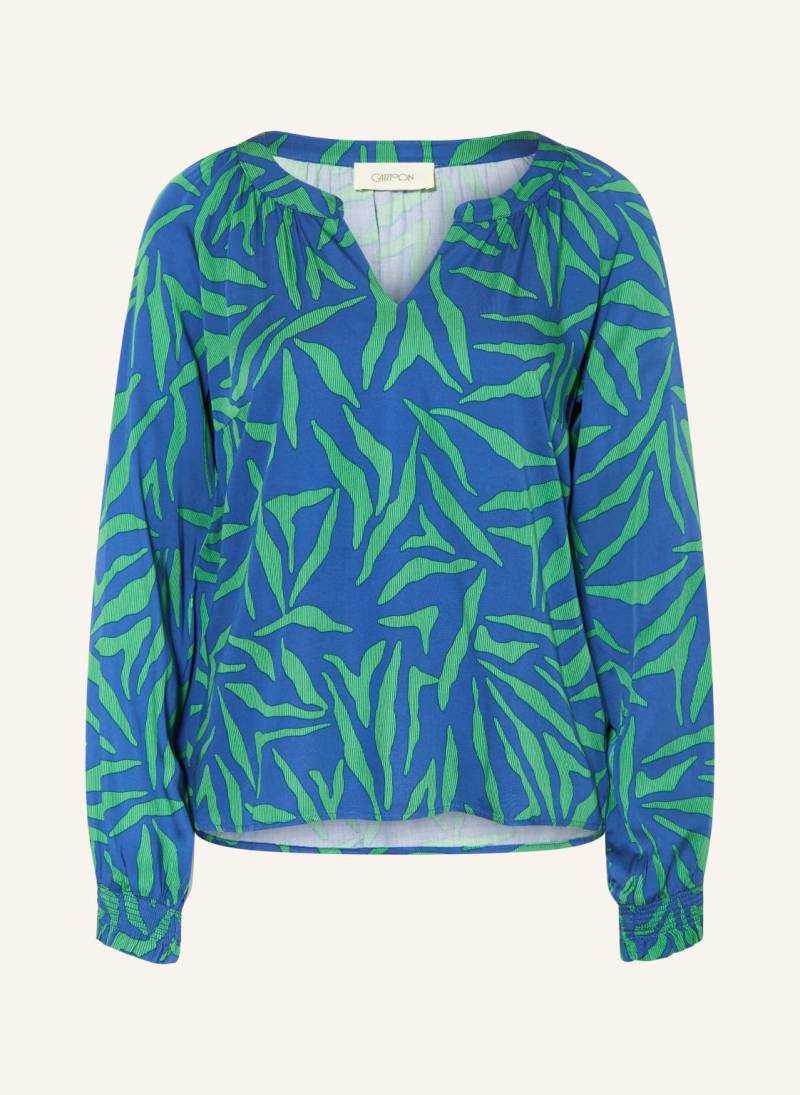 Cartoon Blusenshirt blau von CARTOON