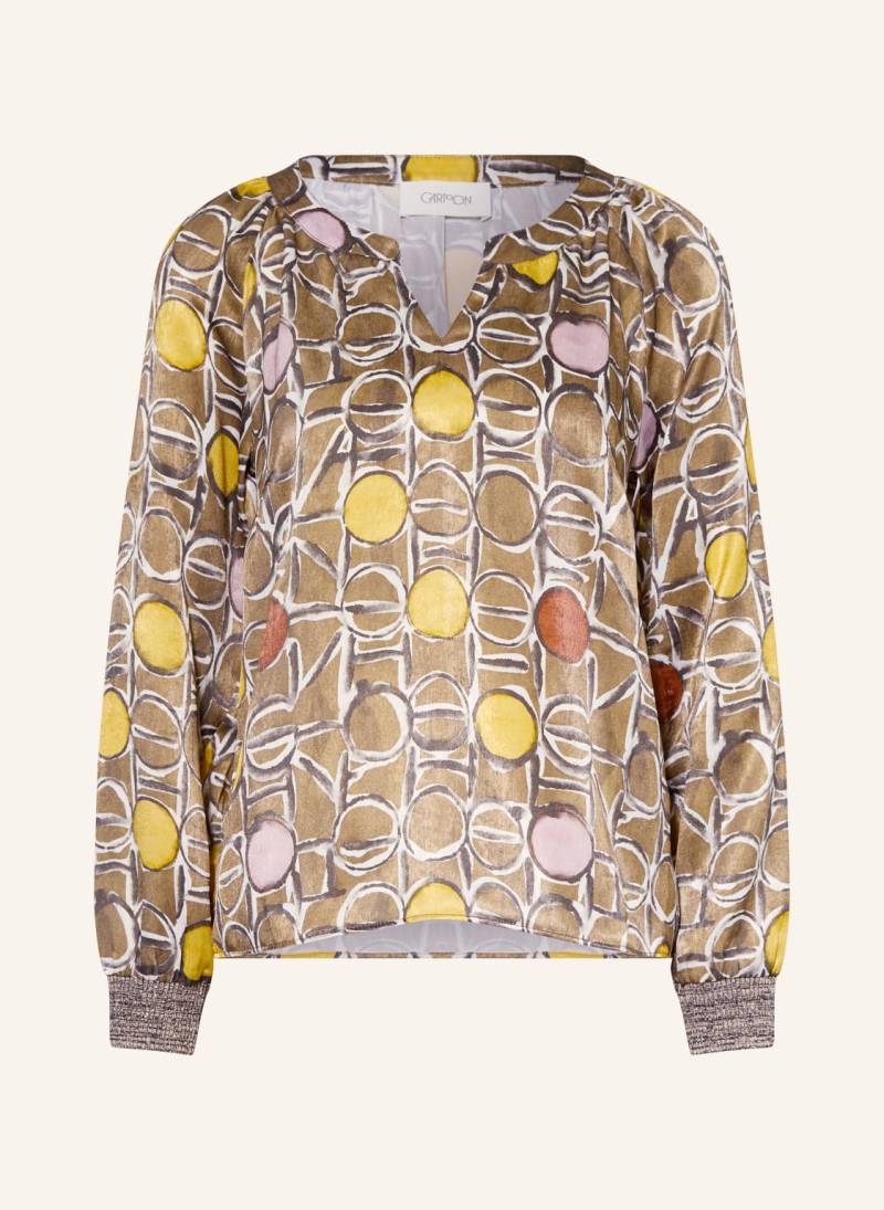 Cartoon Blusenshirt braun von CARTOON