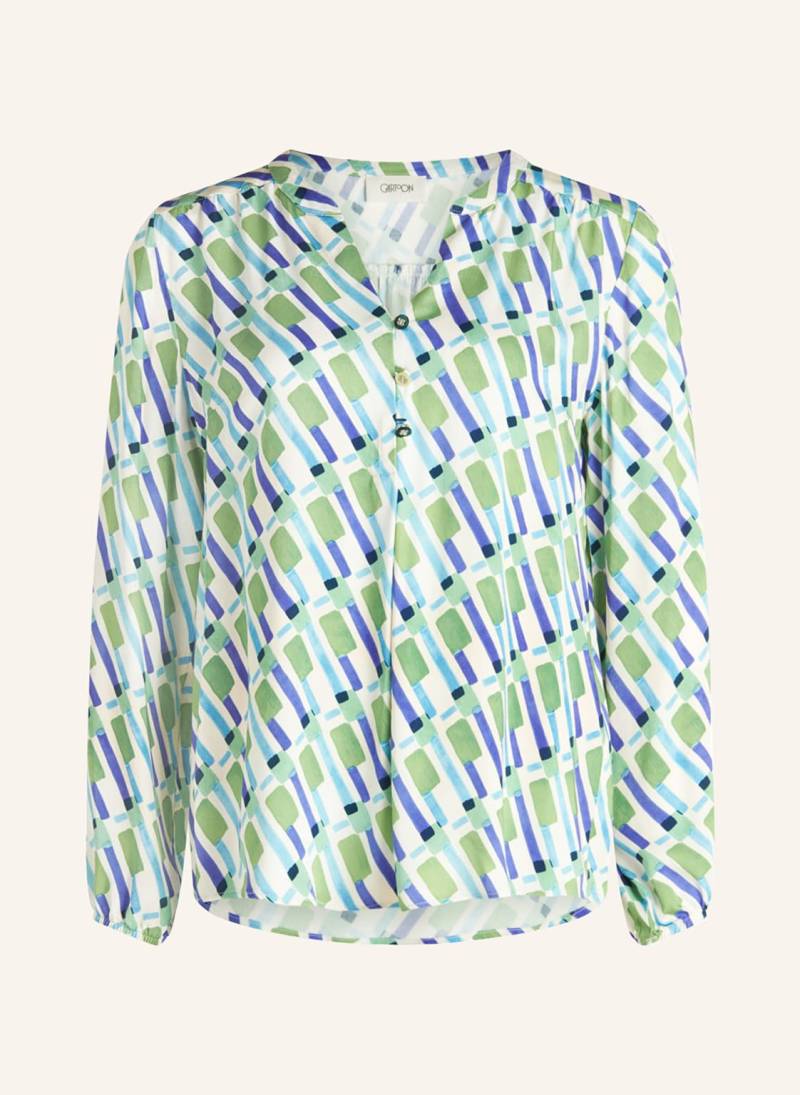 Cartoon Blusenshirt gruen von CARTOON