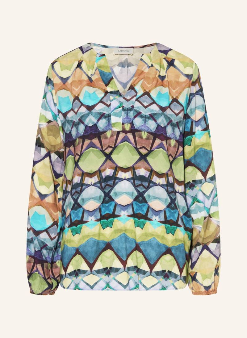 Cartoon Blusenshirt gruen von CARTOON