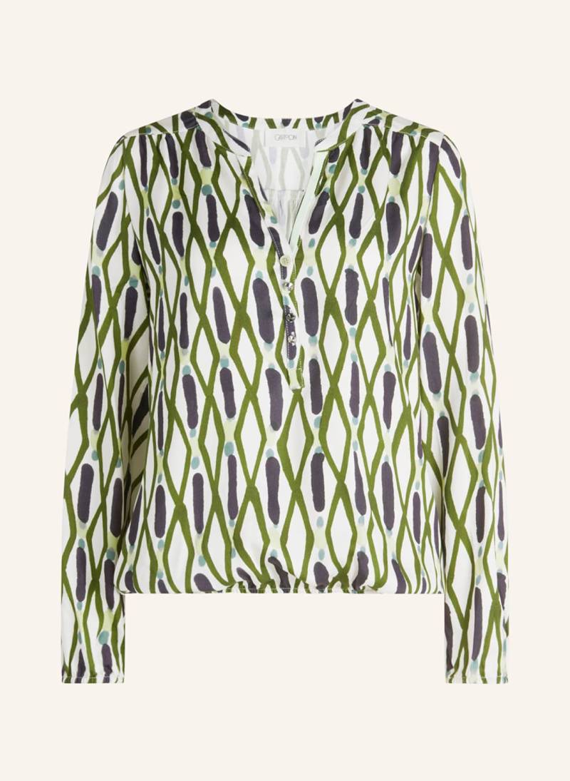 Cartoon Blusenshirt gruen von CARTOON