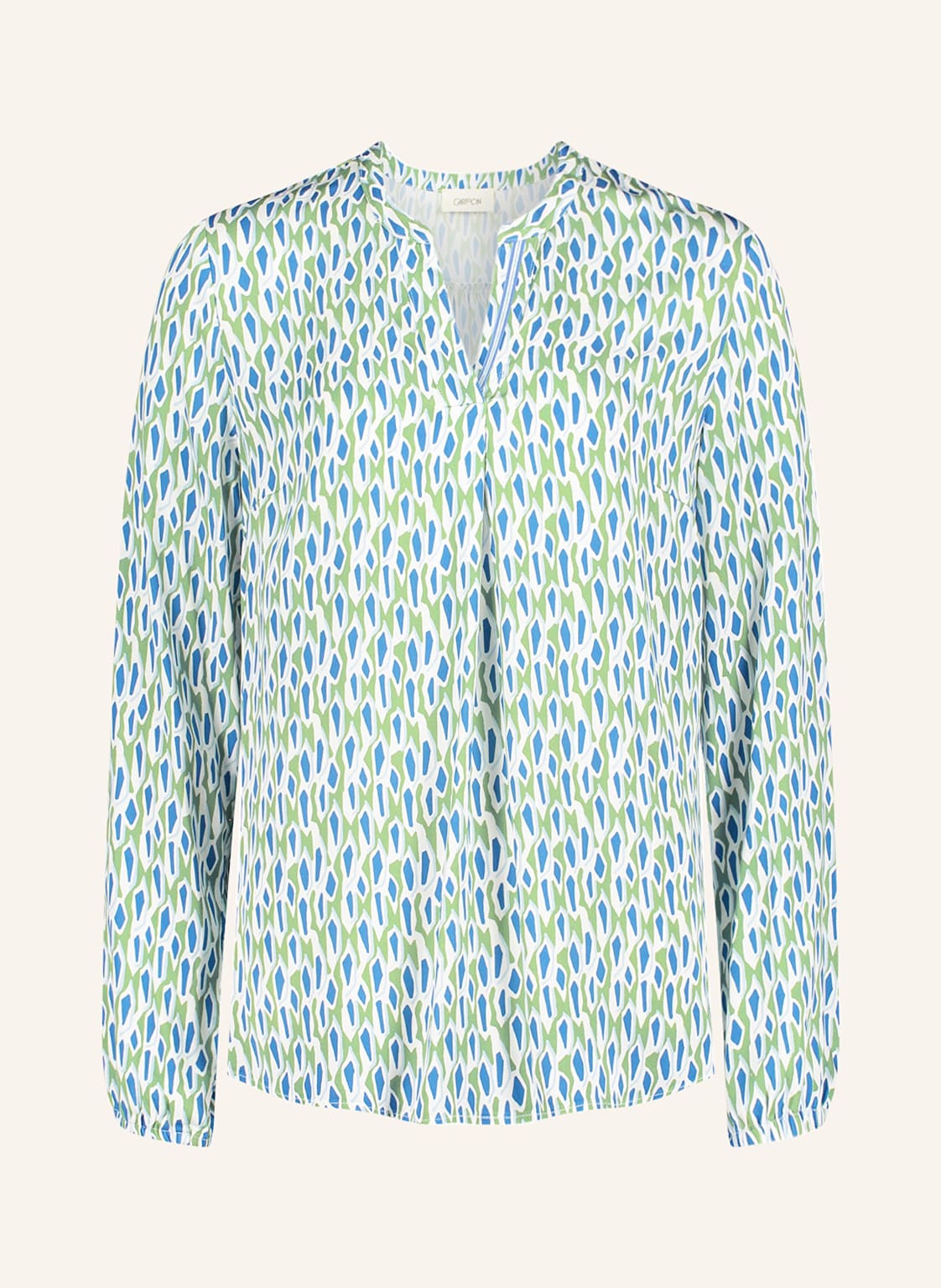 Cartoon Blusenshirt gruen von CARTOON