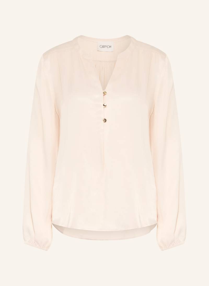 Cartoon Blusenshirt rosa von CARTOON