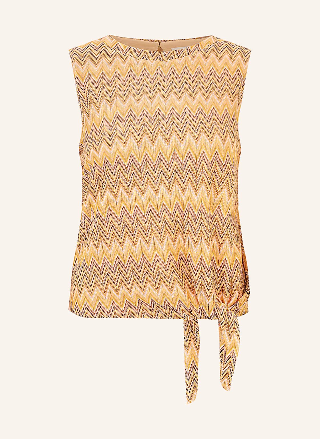 Cartoon Blusentop beige von CARTOON