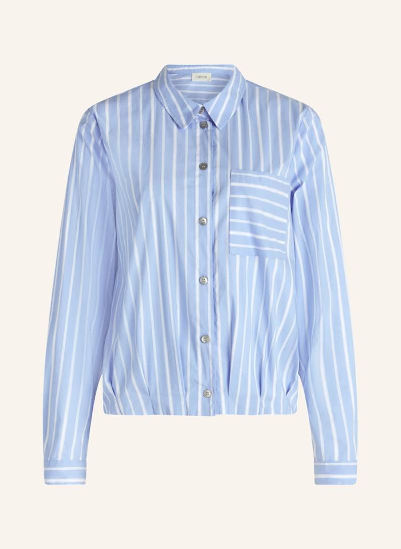 Cartoon Hemdbluse blau von CARTOON