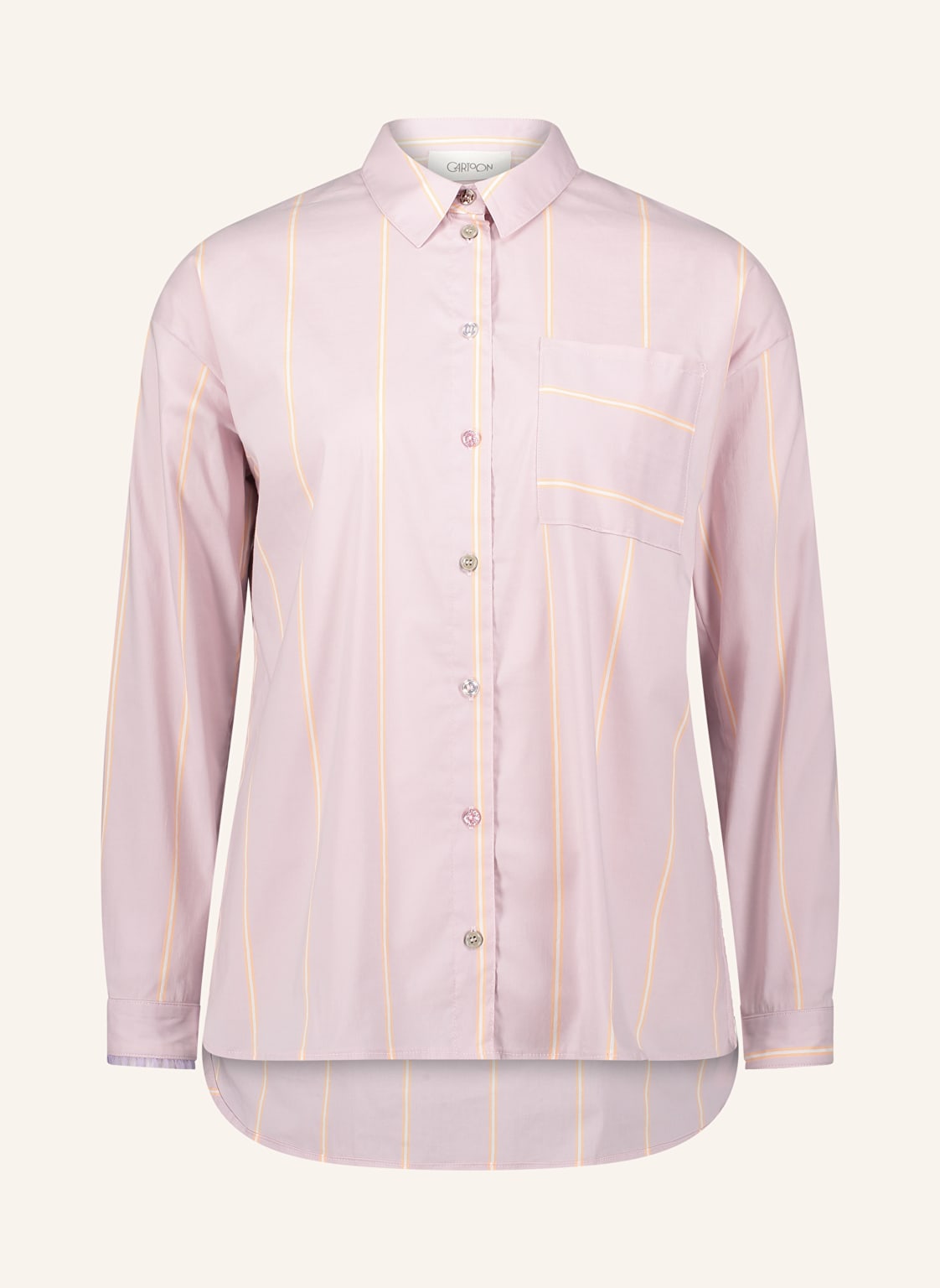 Cartoon Hemdbluse rosa von CARTOON