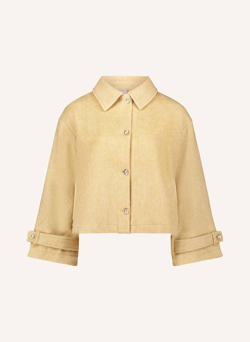 Cartoon Jacke braun von CARTOON