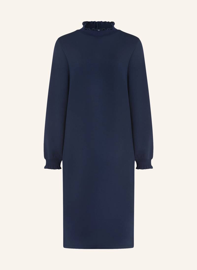 Cartoon Jerseykleid blau von CARTOON