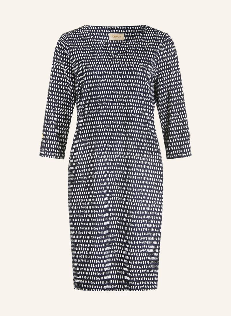 Cartoon Kleid Mit 3/4-Arm blau von CARTOON