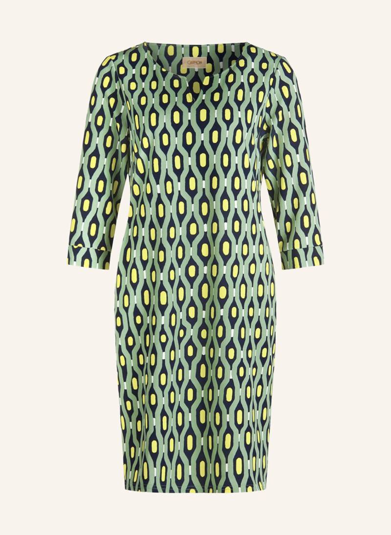 Cartoon Kleid Mit 3/4-Arm gruen von CARTOON